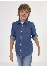 MAYORAL Džinsa garroku krekls