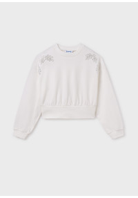 MAYORAL Izšūts džemperis