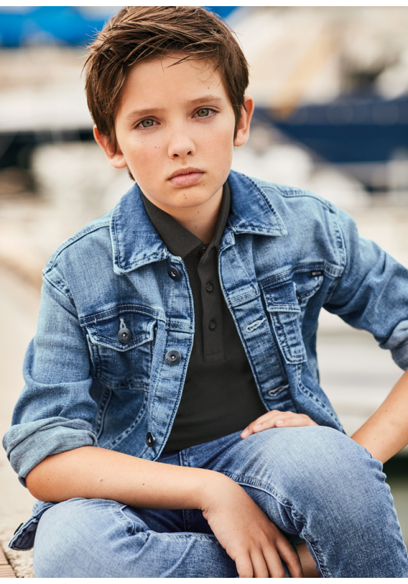 MAYORAL Džinsa jaka