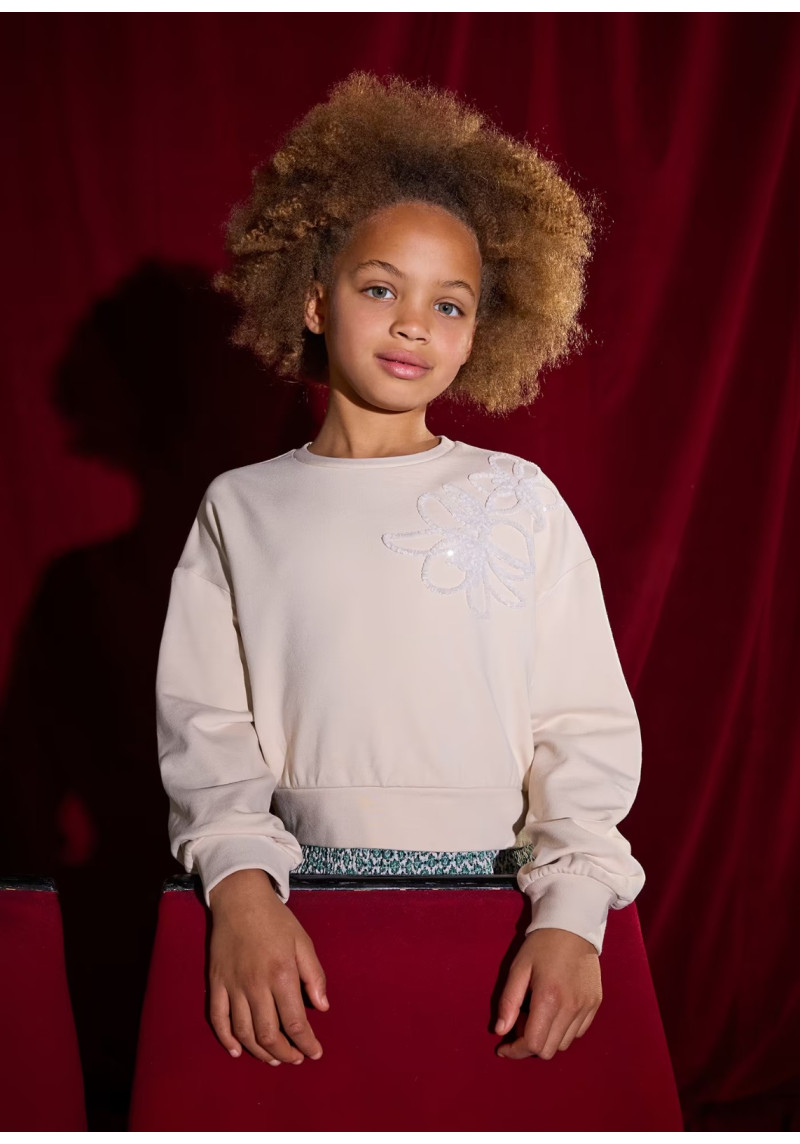 MAYORAL Ziedu džemperis