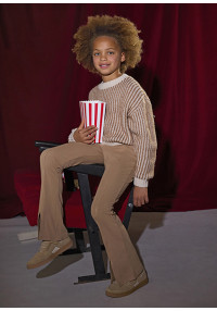 MAYORAL Bikses ar platiem galiem