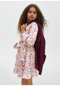 MAYORAL Kleita ar printu