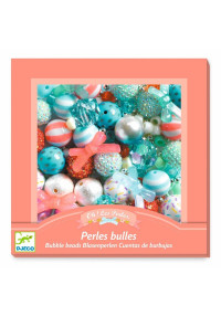 Rotu veidošanas komplekts – Lielizmēra pērlītes – Sudraba