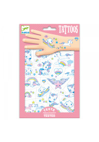 Tetovējumi – Vienradži (50+ tetovējumu)