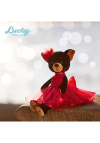 Lucky Doggy Blacky: Carmen