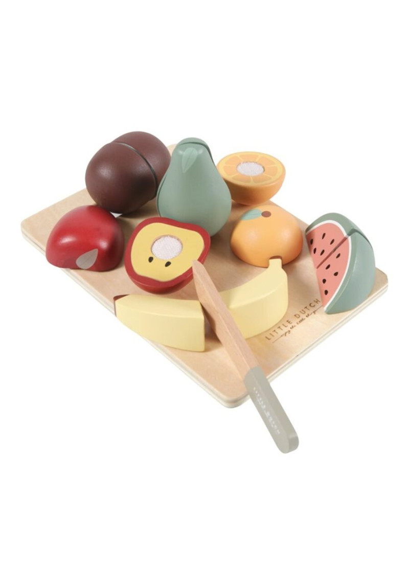 Little Dutch augļu komplekts