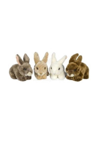 Mīkstā rotaļlieta Zaķis