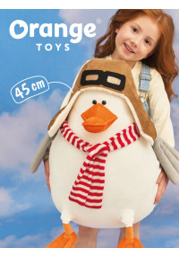 Orange Toys Zoss 50cm