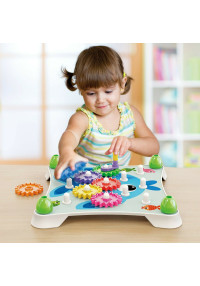 Quercetti Peggy Gears 2+