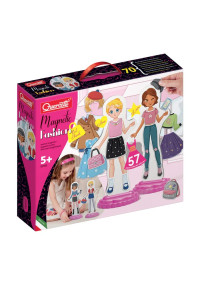 Quercetti Magnetic Fashion Best Friends