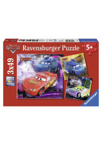 Ravensburger bērnu puzle Vāģi
