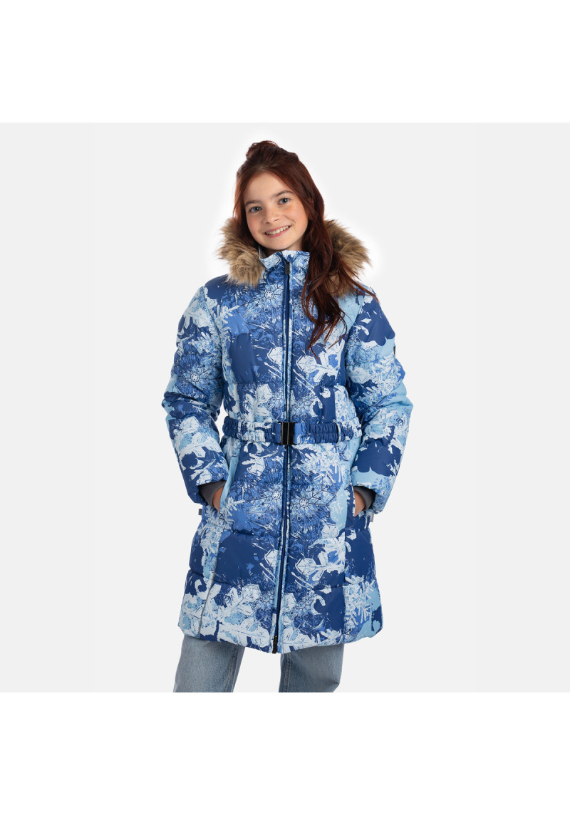 HUPPA Meiteņu mētelis YACARANDA (300g)