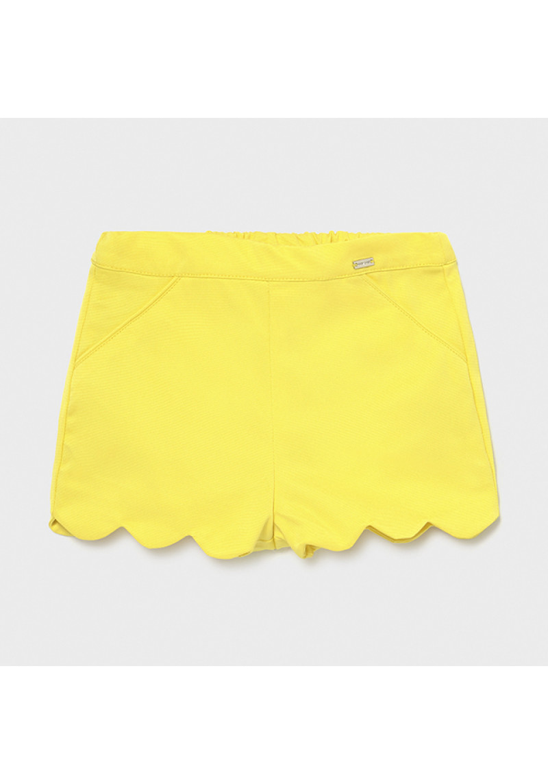 MAYORAL Koši dzelteni šorti