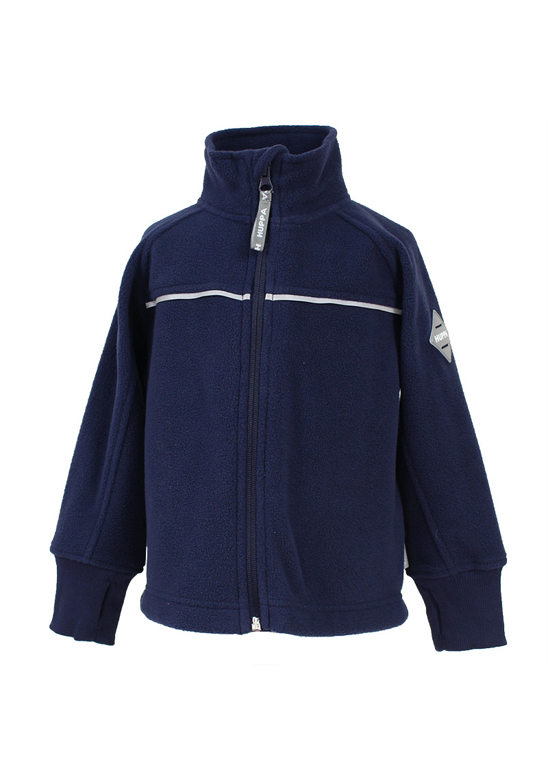 HUPPA Bērnu flīsa jaka BENNIE