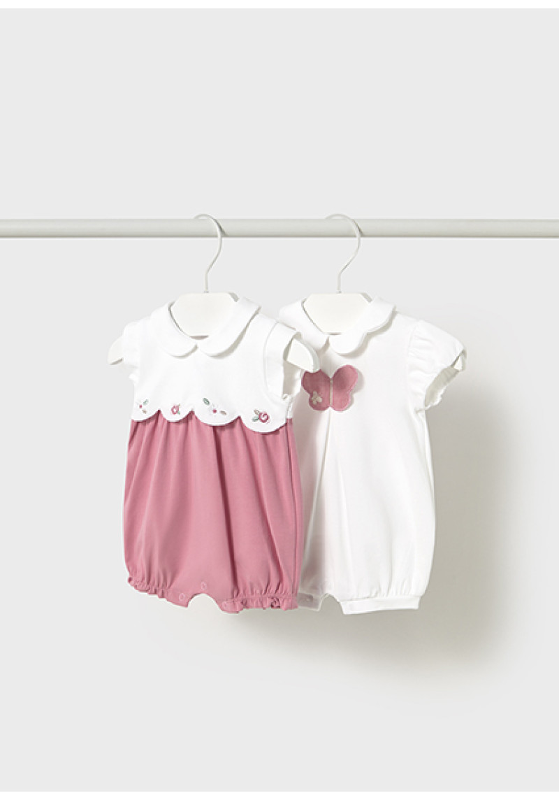 MAYORAL Divu bodiju komplekts