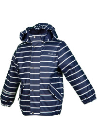 HUPPA Bērnu lietusvējjaka JACKIE ar flīsa oderi 0g