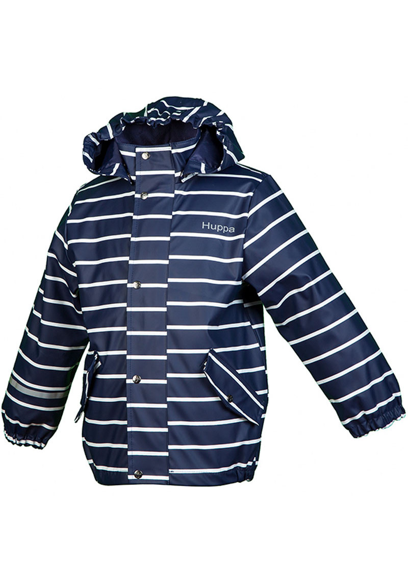 HUPPA Bērnu lietusvējjaka JACKIE ar flīsa oderi 0g