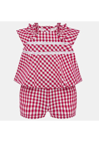 MAYORAL Rūtains rompers