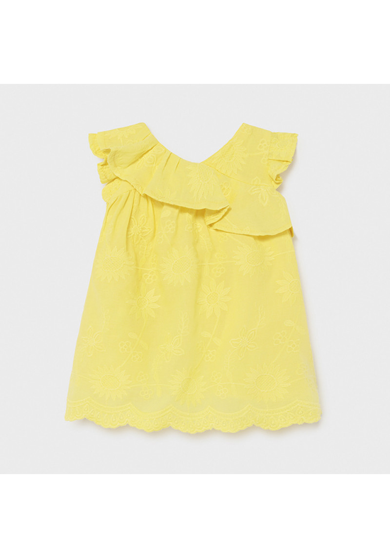 MAYORAL Dzeltena kleita