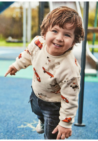 MAYORAL Pullovers ar printu