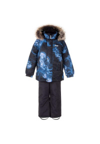 Lenne Ziemas kombinezons no atstarojoša auduma