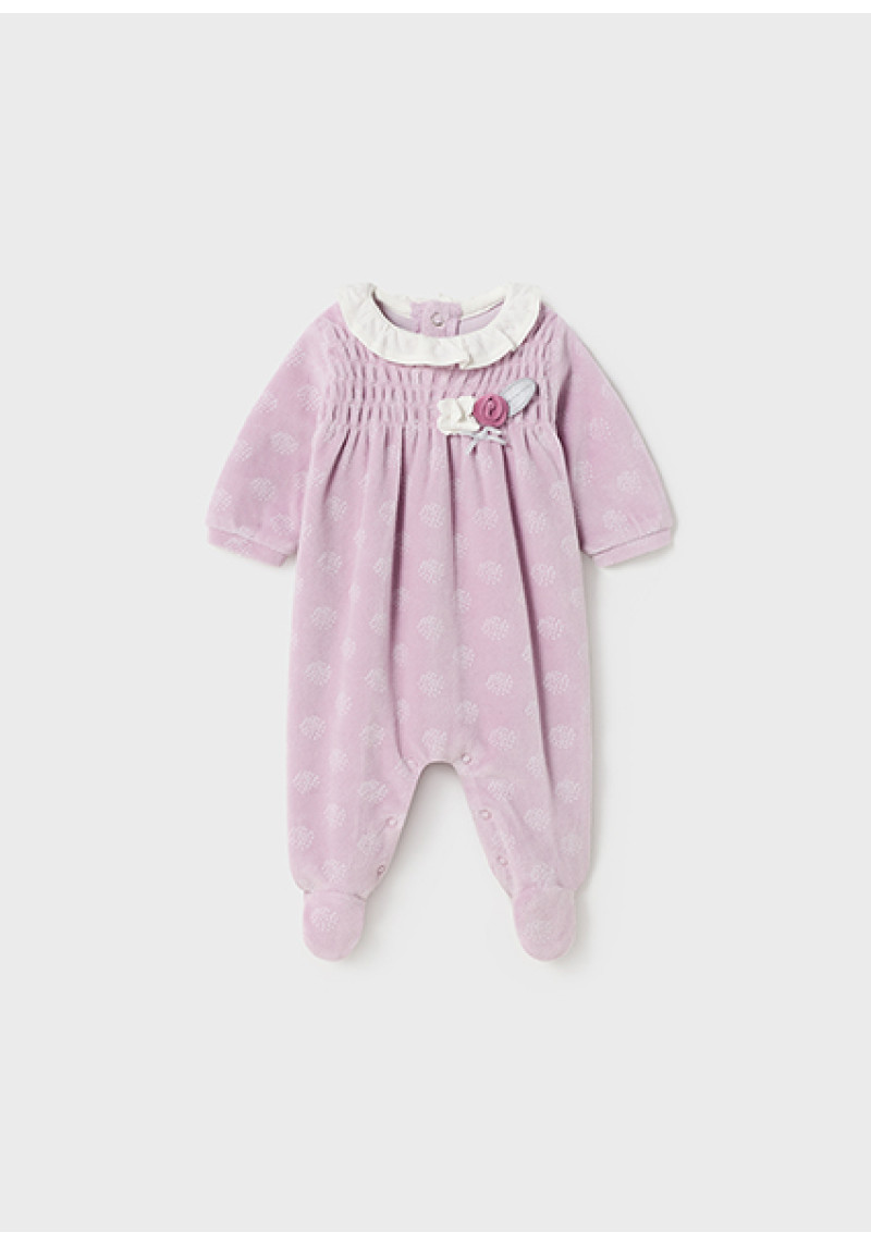 MAYORAL Velūra rāpulis