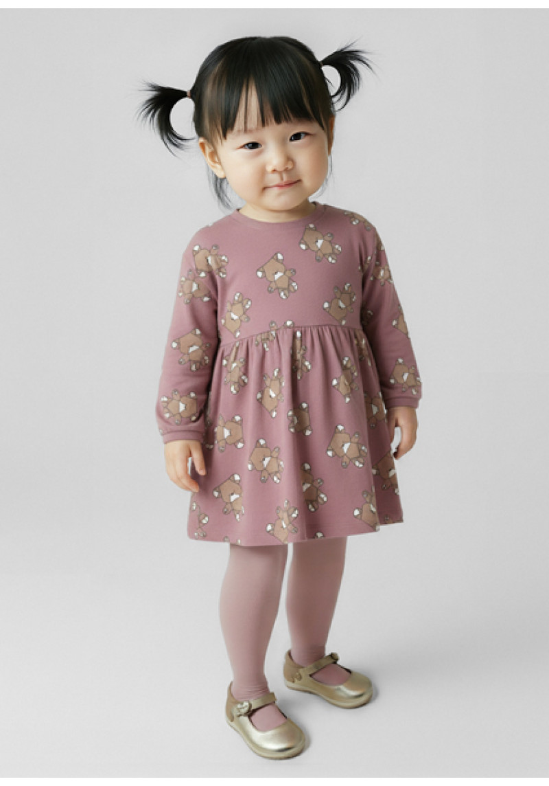 MAYORAL Flīsa kleita