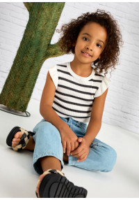 MAYORAL Svītrains krekliņš