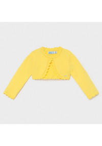 MAYORAL Dzeltens kardigāns