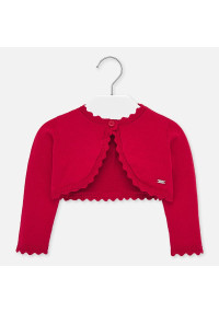 MAYORAL Sarkans kardigāns