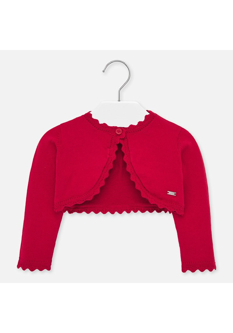 MAYORAL Болеро Красный