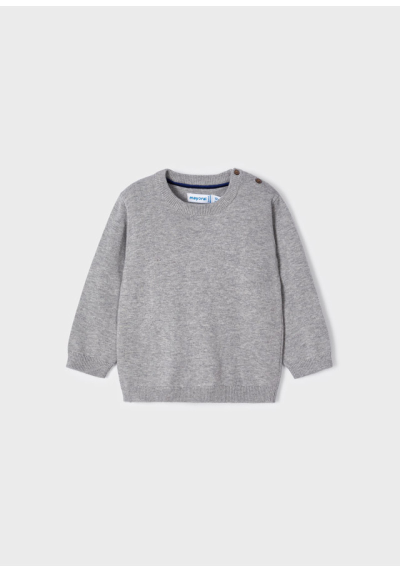 MAYORAL Pelēks džemperis