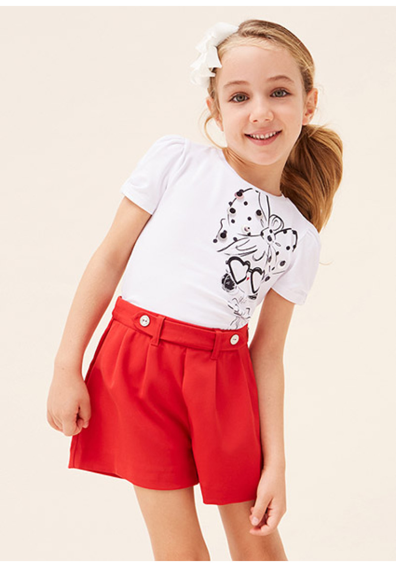 MAYORAL Sarkani šorti