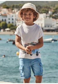 MAYORAL Džinsa šorti