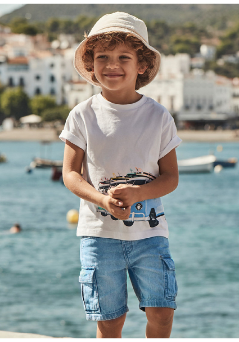 MAYORAL Džinsa šorti