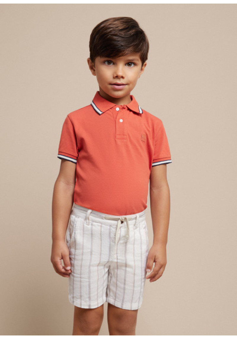 MAYORAL Kokvilnas un lina šorti