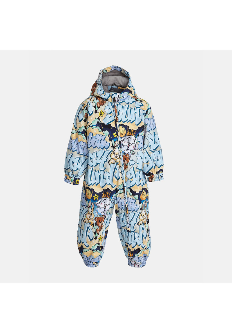 HUPPA Bērnu kombinezons DEIRO3 40g