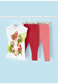 MAYORAL Legingu komplekts 3 daļas