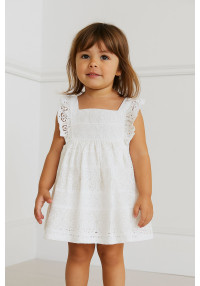 MAYORAL Mežģīņu kleita