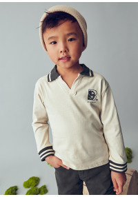 MAYORAL Kokvilnas garroku polo