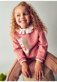 MAYORAL Žakarda džemperis