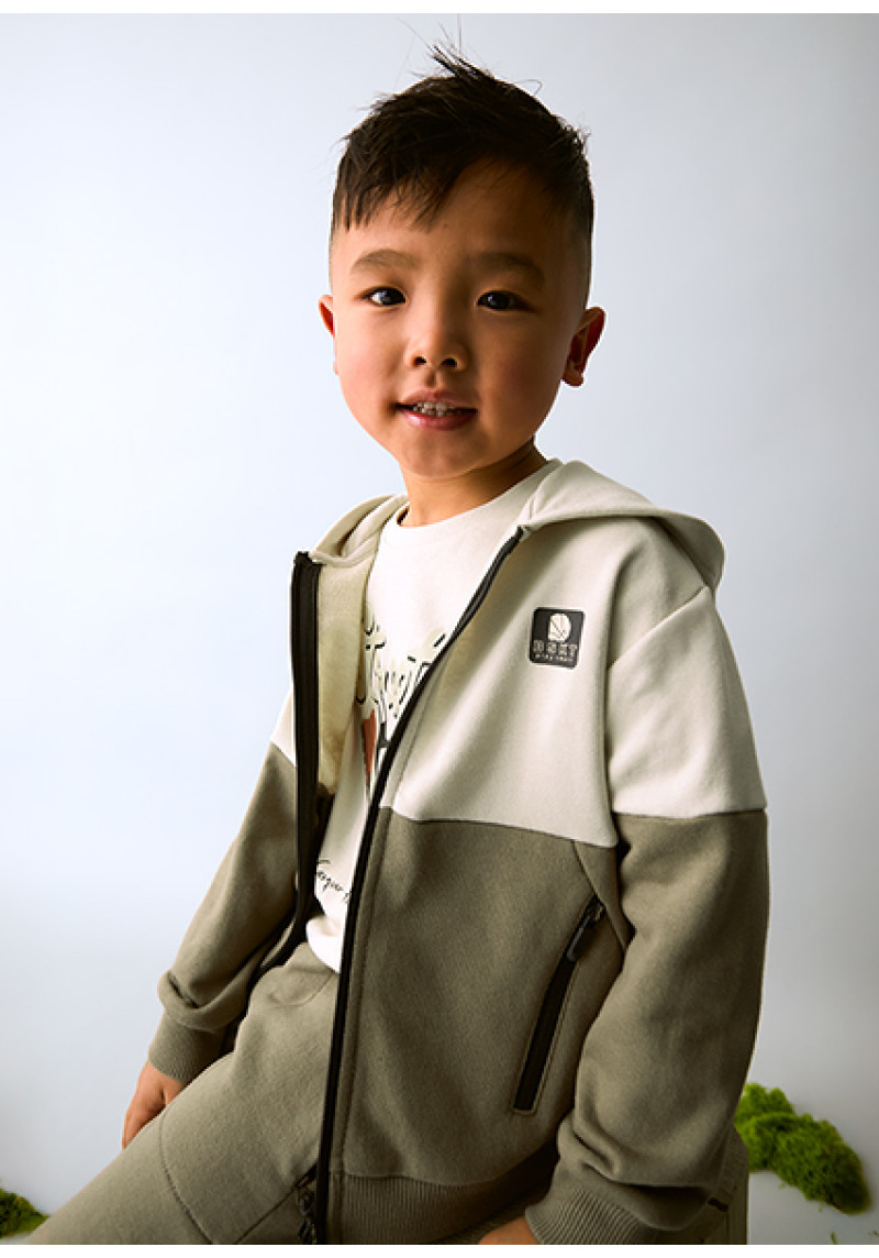 MAYORAL Pullovers ar rāvējslēdzēju
