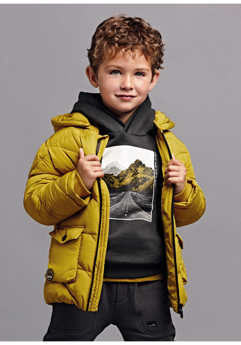 MAYORAL Dzeltena virsjaka