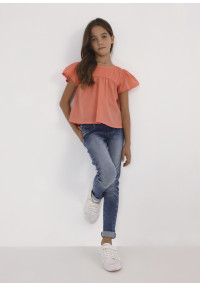 MAYORAL Zili džinsi