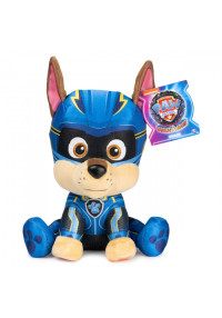 PAW PATROL Varenie kucēni, plīša rotaļlieta no filmas, Čeiss 22 cm