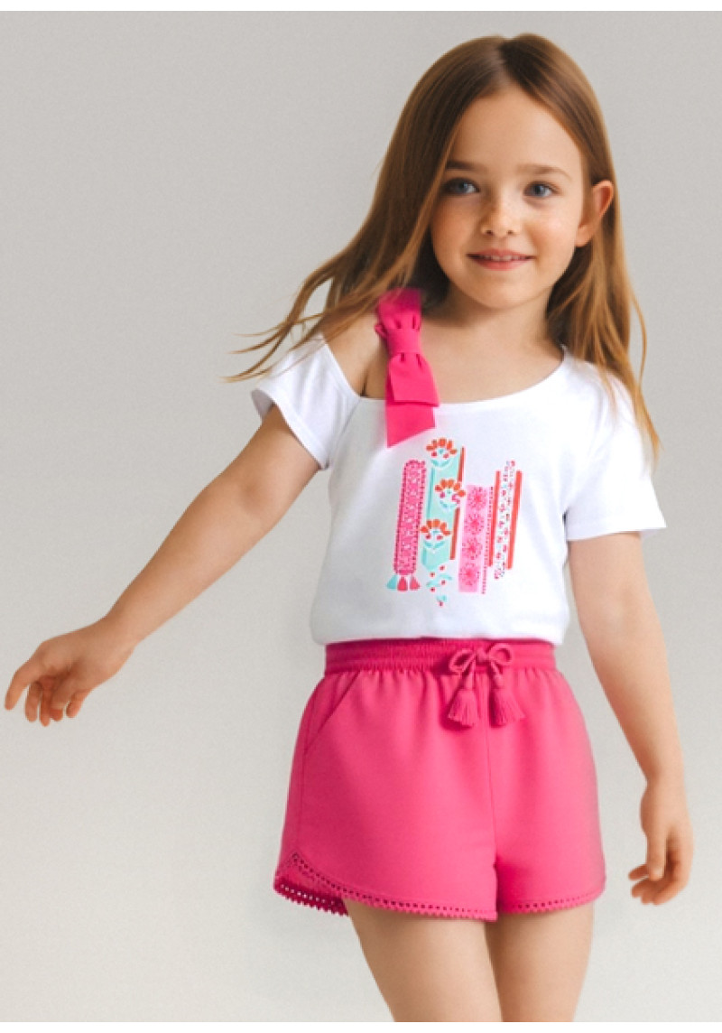 MAYORAL Kokvilnas šorti