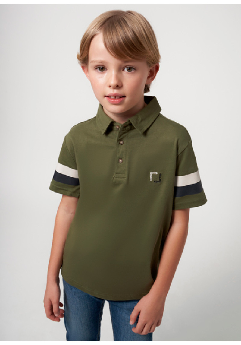 MAYORAL Kokvilnas polo