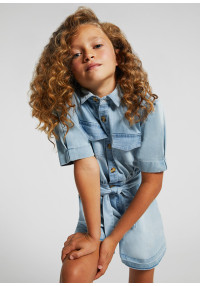 MAYORAL Džinsa kombinizons