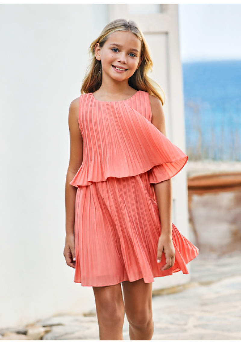 MAYORAL Plisēta kleita