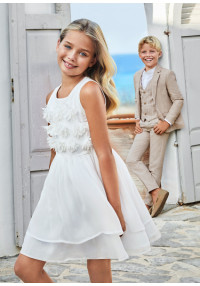 MAYORAL Aplikācijas kleita